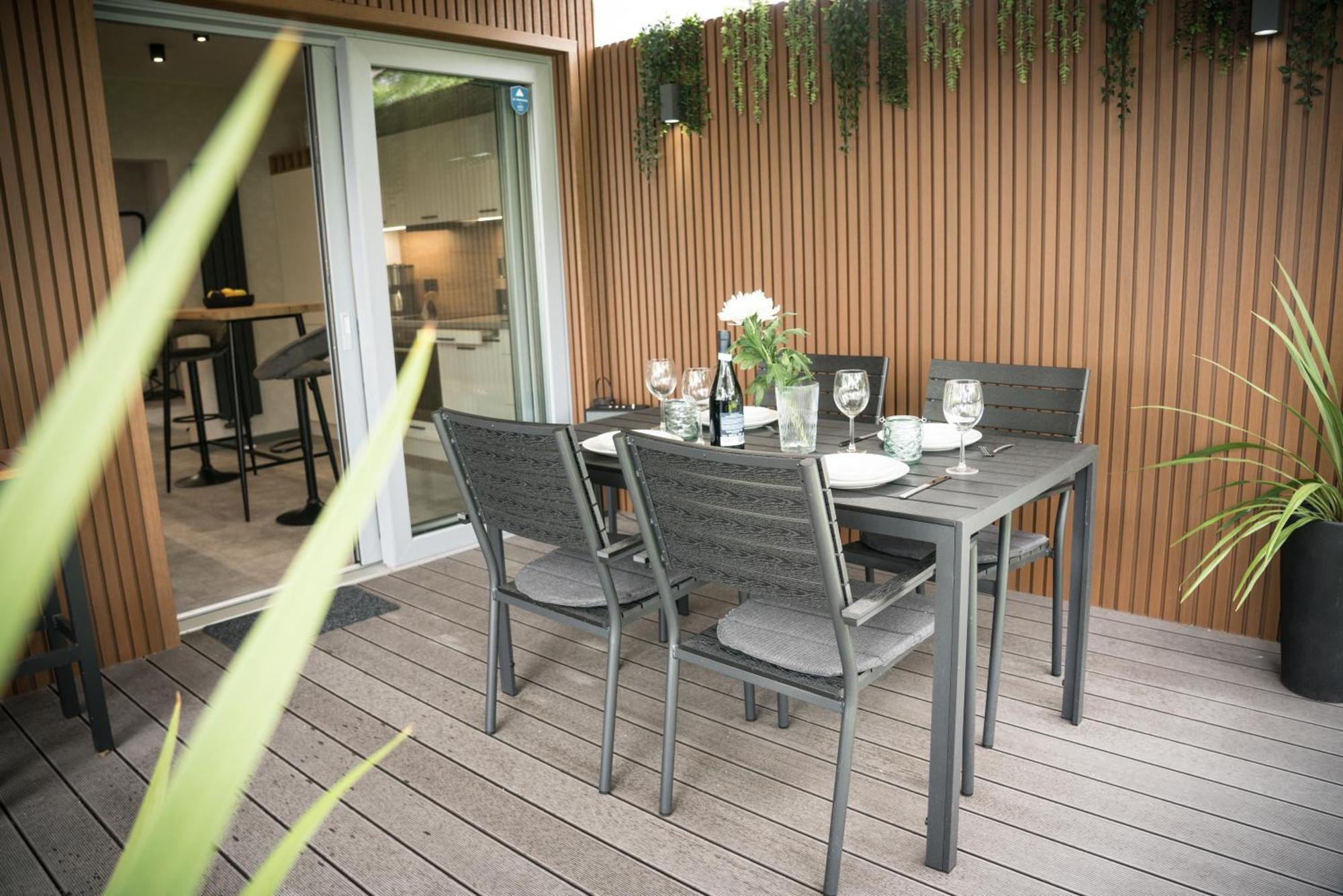 Triumph Ferienhaeuser & Apartments Rangsdorf Εξωτερικό φωτογραφία
