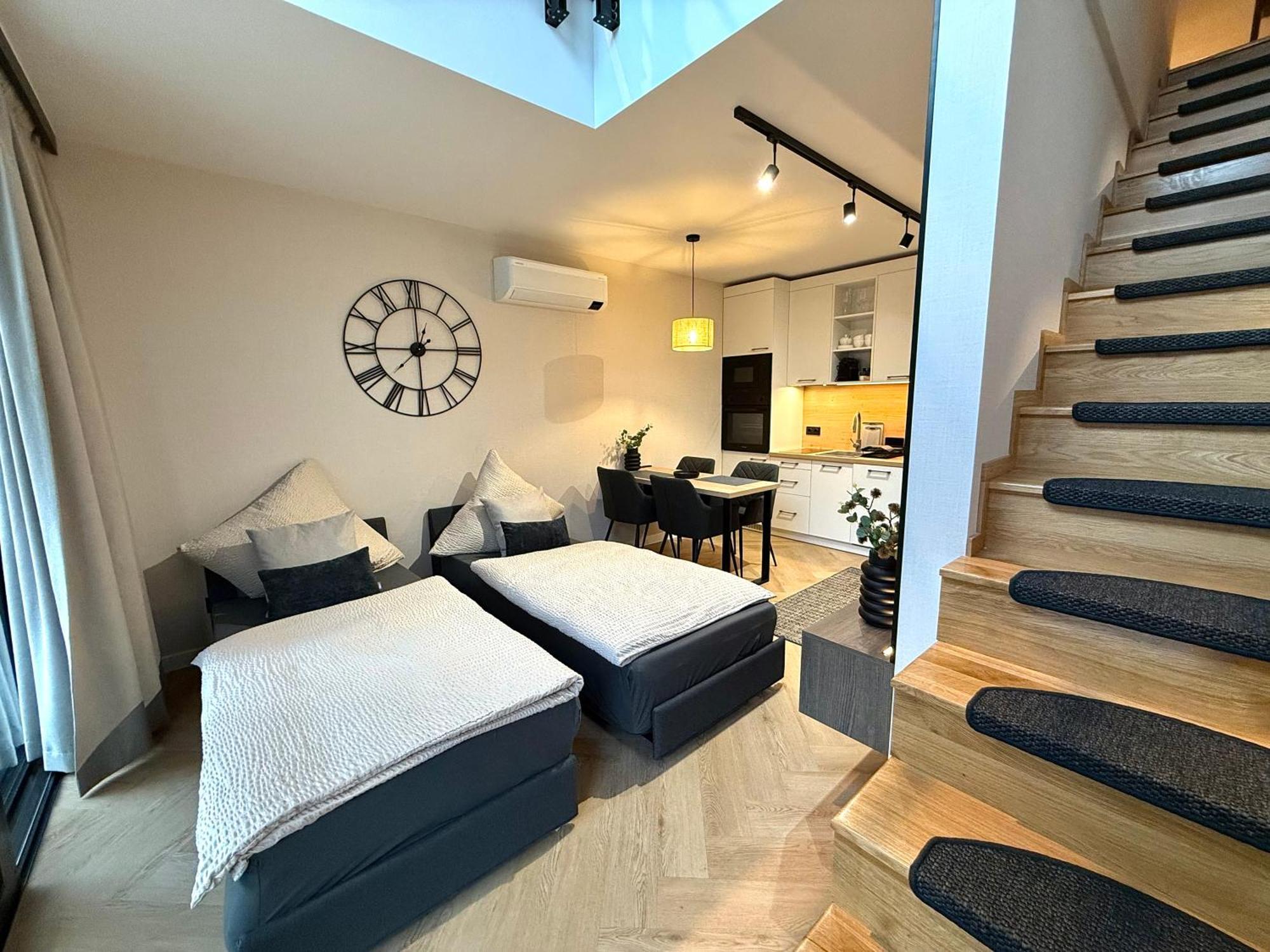 Triumph Ferienhaeuser & Apartments Rangsdorf Εξωτερικό φωτογραφία