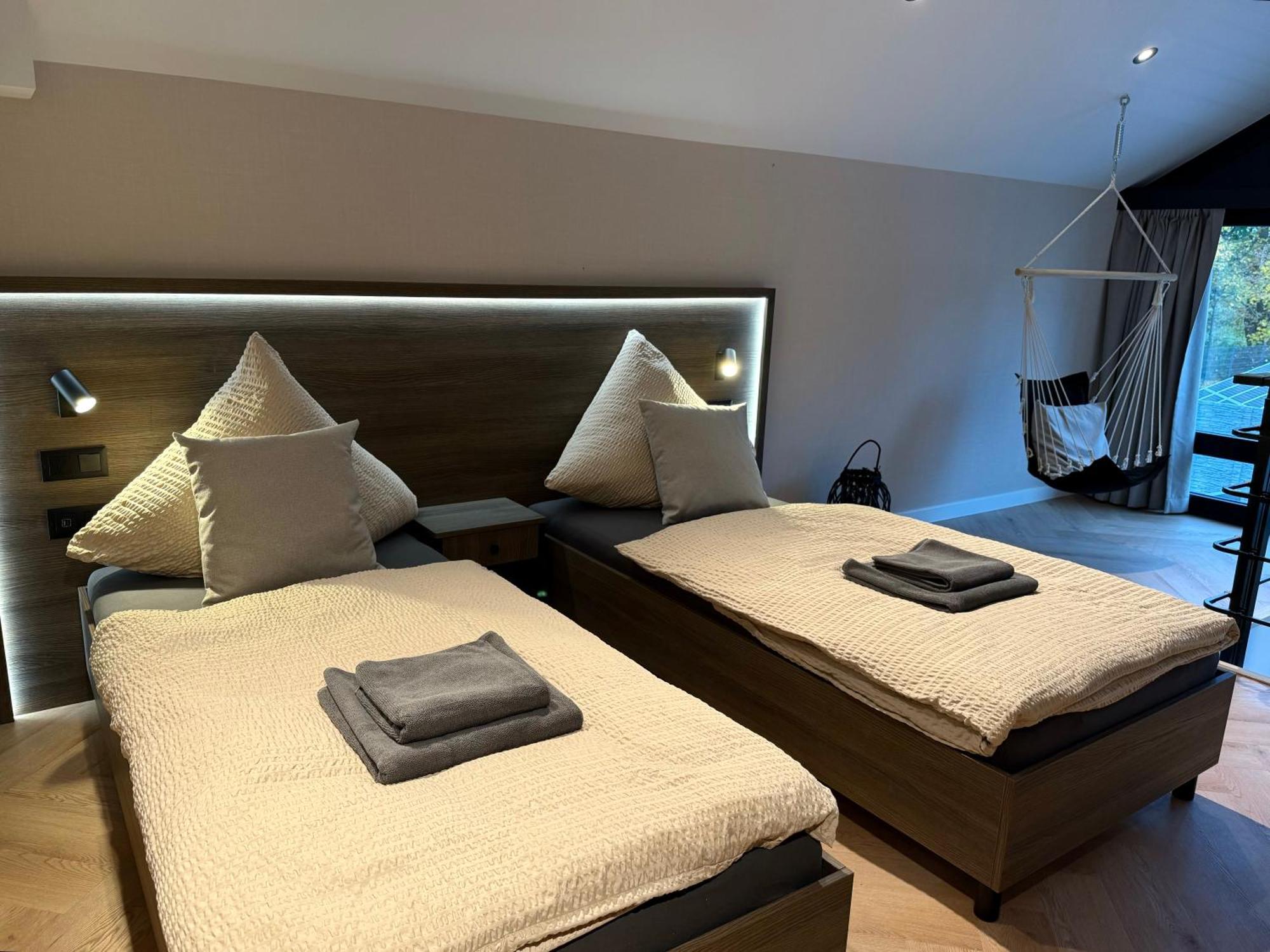 Triumph Ferienhaeuser & Apartments Rangsdorf Δωμάτιο φωτογραφία