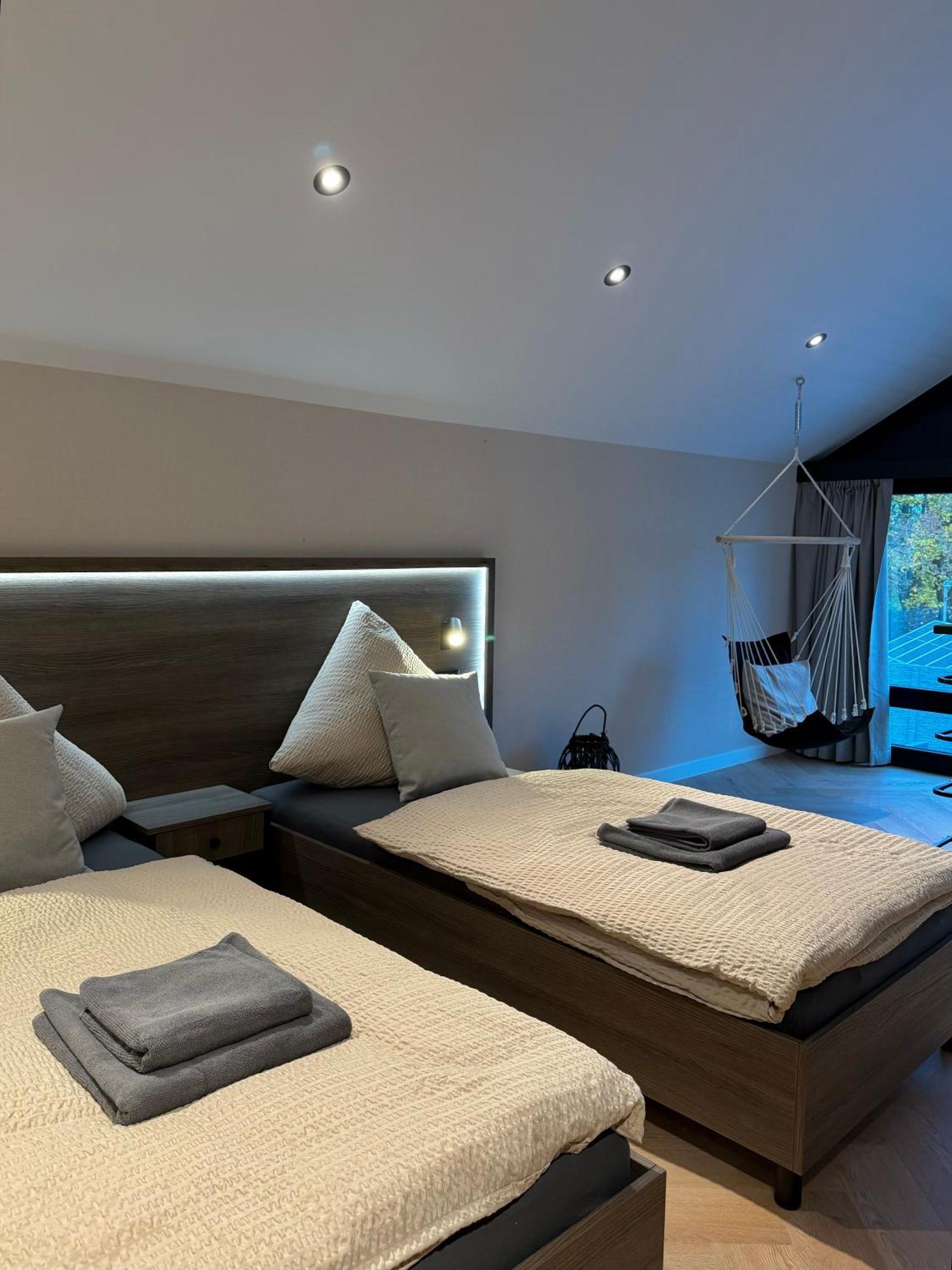 Triumph Ferienhaeuser & Apartments Rangsdorf Δωμάτιο φωτογραφία